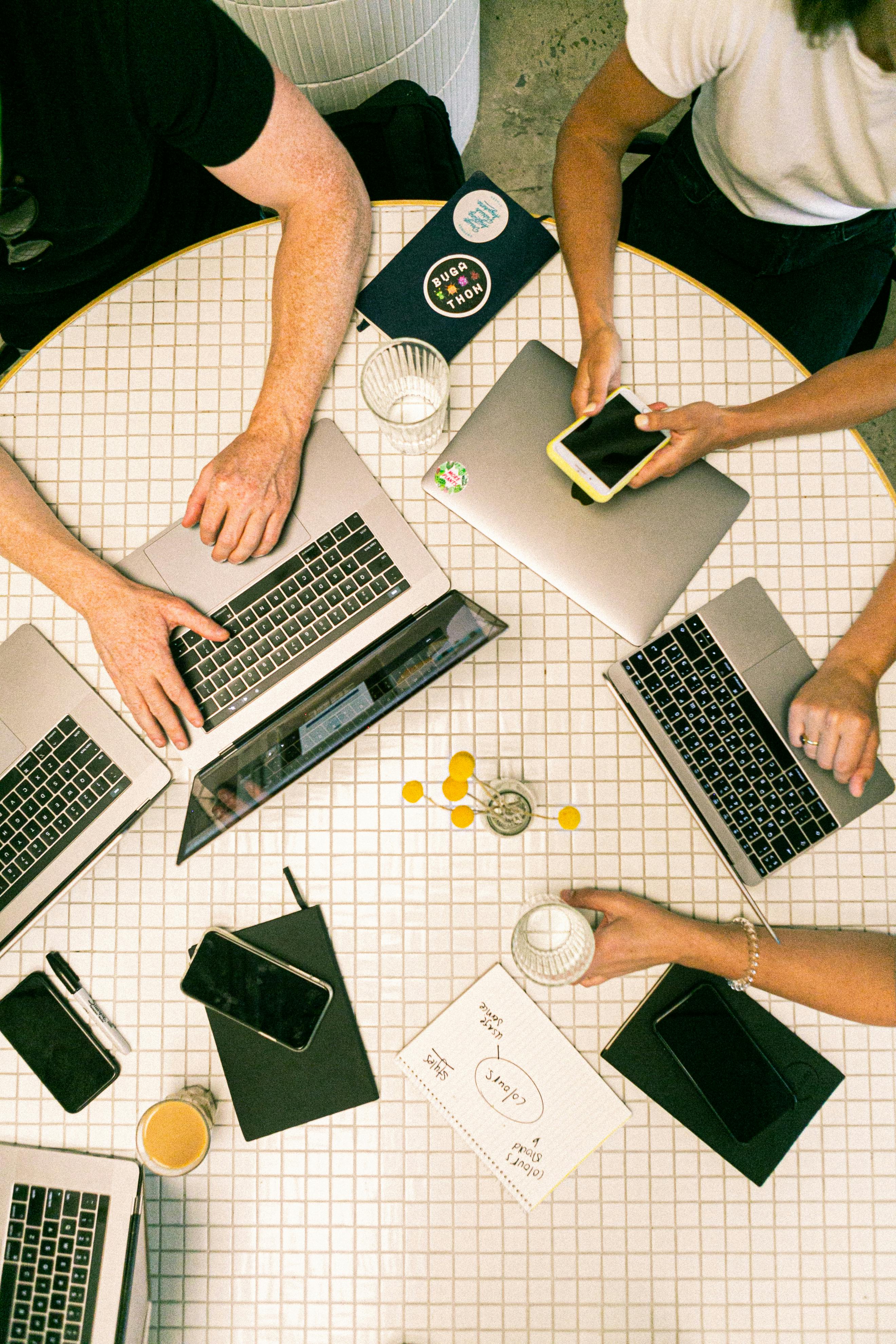 Content Creation Workspace