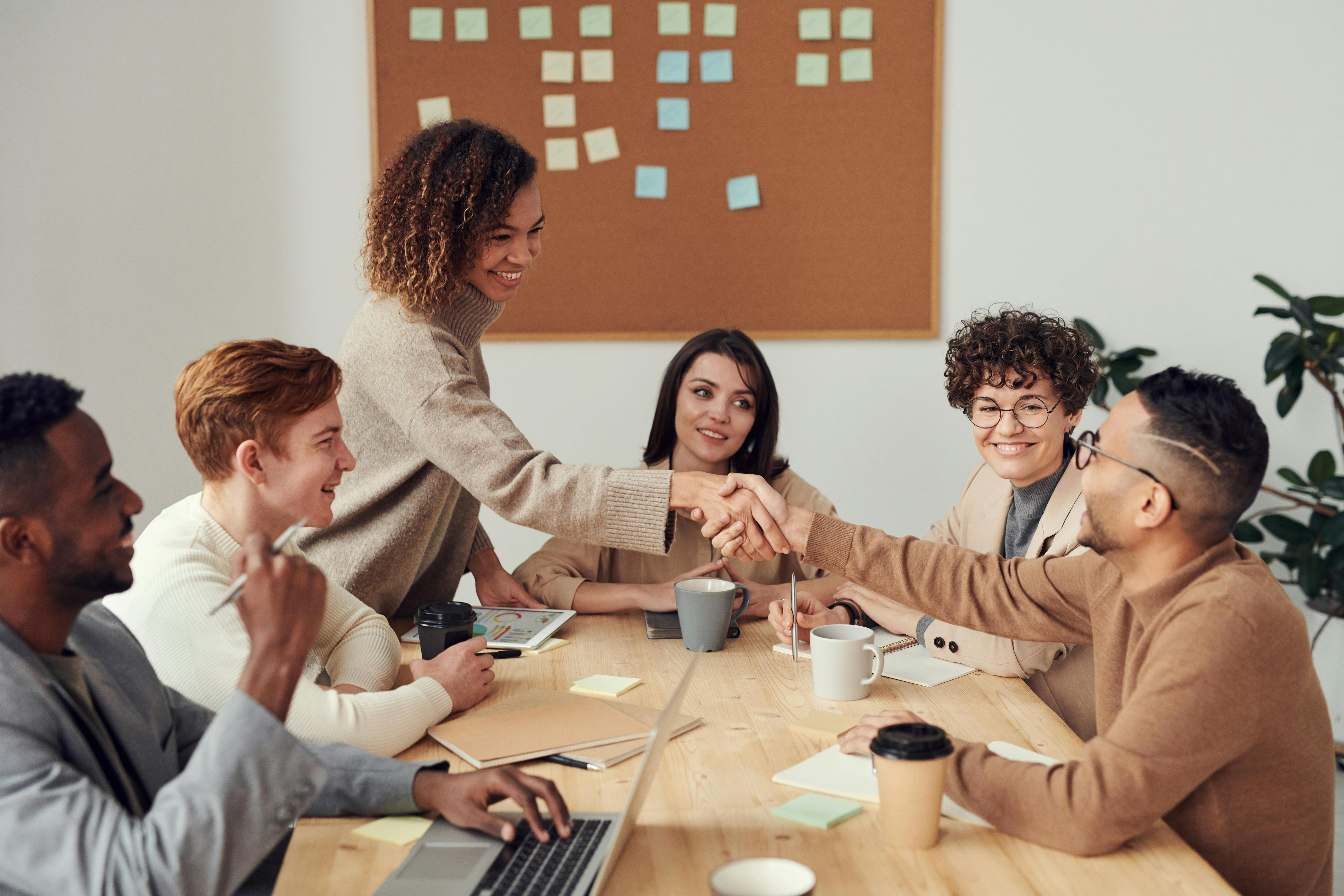 SocialSuite Team Collaboration